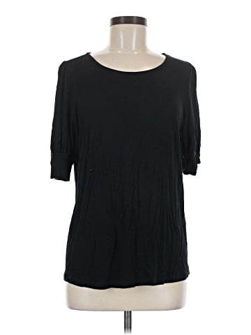 Pink Clover 3/4 Sleeve T-Shirt (view 1)