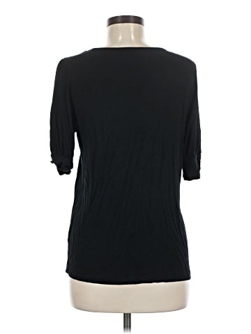 Pink Clover 3/4 Sleeve T-Shirt (view 2)