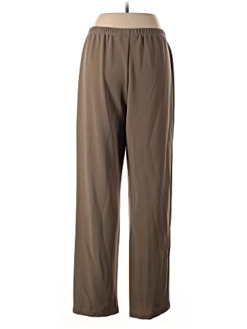 Susan Graver Casual Pants (view 2)