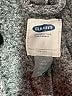 Old Navy 100% Polyester Chevron-herringbone Gray Jacket Size 10 - 12 - photo 3