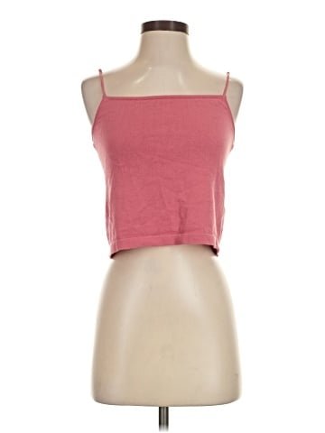 Vince. Sleeveless Top (view 1)
