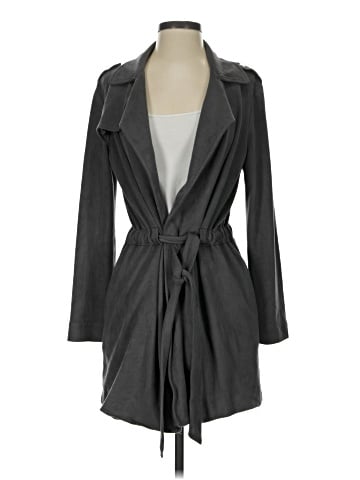 Drew Trenchcoat (view 1)