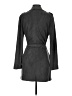 Drew Gray Trenchcoat Size S - photo 2