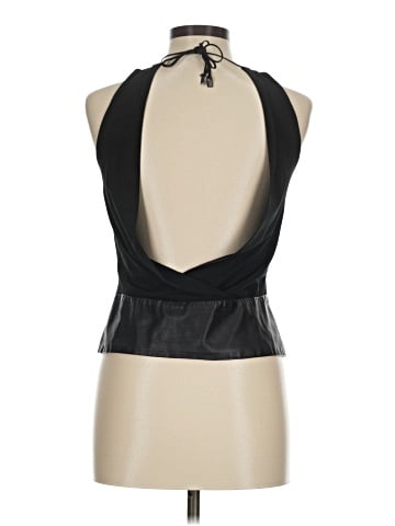Elie Tahari Sleeveless Blouse (view 2)
