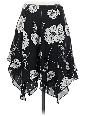 Jones New York Signature Silk Skirt (view 2)