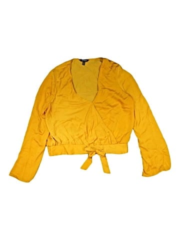 Express Long Sleeve Blouse (view 2)