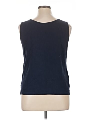 Lands' End Sleeveless T-Shirt (view 2)