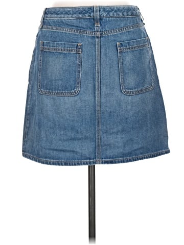 Rag & Bone/JEAN Denim Skirt (view 2)