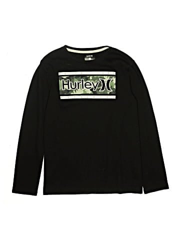 Hurley Long Sleeve T-Shirt (view 1)