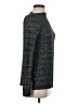 Zara Gray Turtleneck Sweater Size S - photo 4