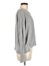 Michael Stars Gray Pullover Sweater Size Med (1) - photo 4