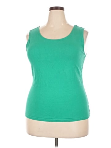 Cato Sleeveless T-Shirt (view 1)