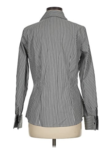 Worthington Long Sleeve Button-Down Shirt (view 2)
