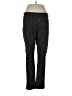 Calvin Klein Animal Print Black Active Pants Size L - photo 1