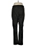 Calvin Klein Animal Print Black Active Pants Size L - photo 2