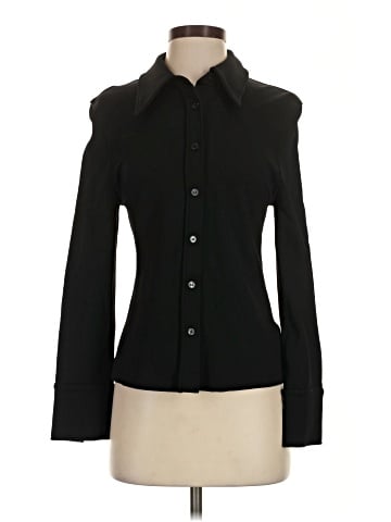 Cos Long Sleeve Blouse (view 1)
