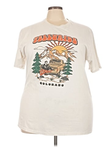 Jerzees Short Sleeve T-Shirt (view 1)