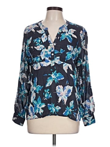 Carve Designs 3/4 Sleeve Blouse (view 1)