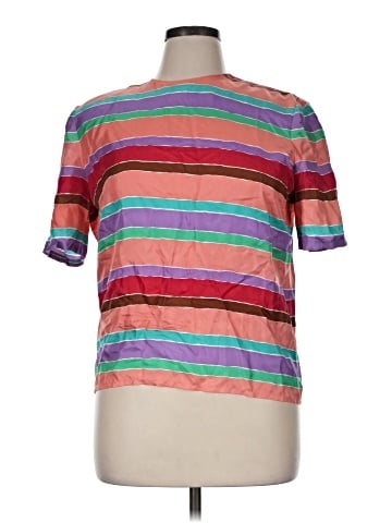 Carlisle Short Sleeve Top (view 1)