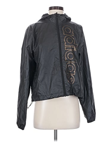 Adidas Windbreaker (view 1)