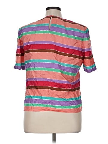 Carlisle Short Sleeve Top (view 2)