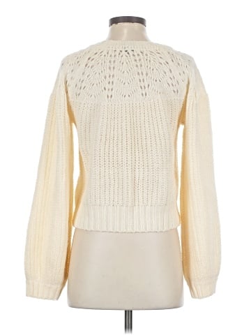 Bobeau Pullover Sweater (view 2)