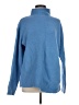 Theory Blue Wool Pullover Sweater Size M - photo 1