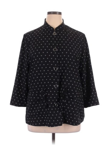 Chico's 3/4 Sleeve Blouse (view 1)