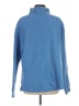 Theory Blue Wool Pullover Sweater Size M - photo 2