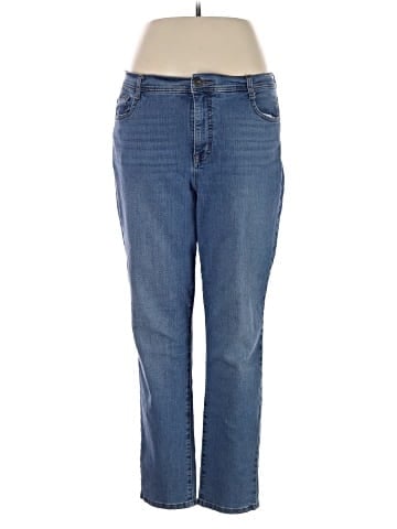 Style&Co Jeans (view 1)