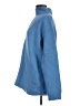 Theory Blue Wool Pullover Sweater Size M - photo 5