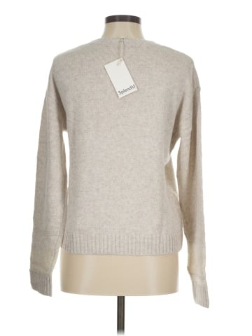 Splendid Pullover Sweater (view 2)