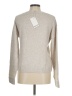 Splendid Solid Silver Pullover Sweater Size M - photo 2