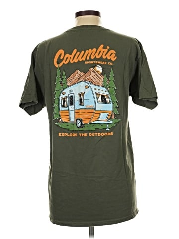 Columbia Short Sleeve T-Shirt (view 2)