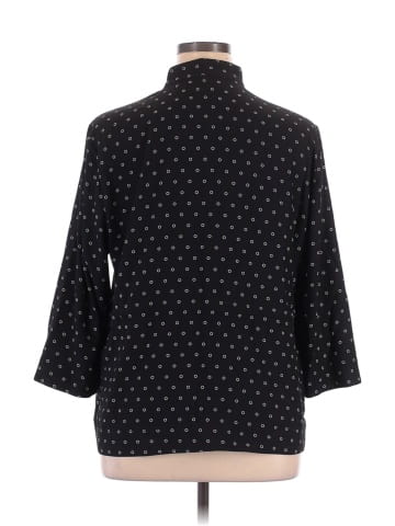 Chico's 3/4 Sleeve Blouse (view 2)
