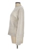 Splendid Solid Silver Pullover Sweater Size M - photo 5