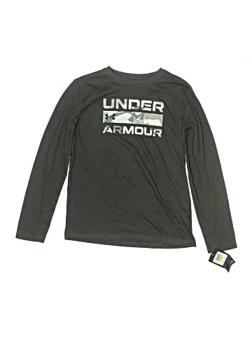 Under Armour Long Sleeve T-Shirt (view 1)