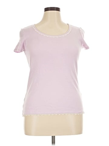 Talbots Short Sleeve T-Shirt (view 1)