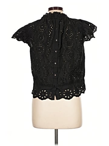 Jennifer & Grace Short Sleeve Blouse (view 2)