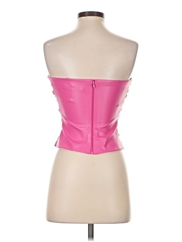 Amanda Uprichard Tube Top (view 2)