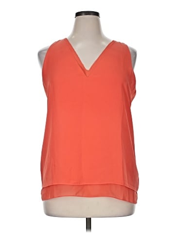 Violet & Claire Sleeveless Blouse (view 1)