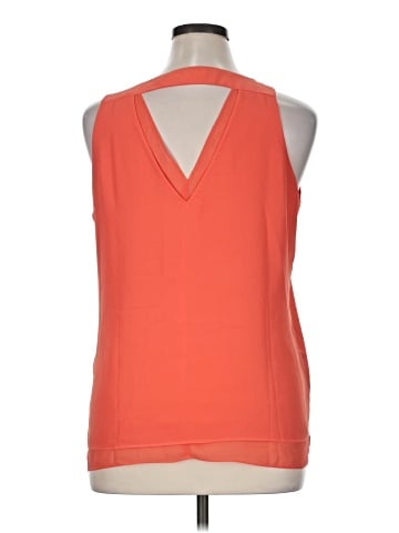 Violet & Claire Sleeveless Blouse (view 2)