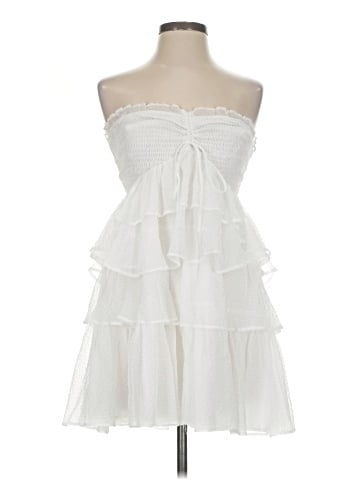 Mustard Seed Cocktail Dress (view 1)