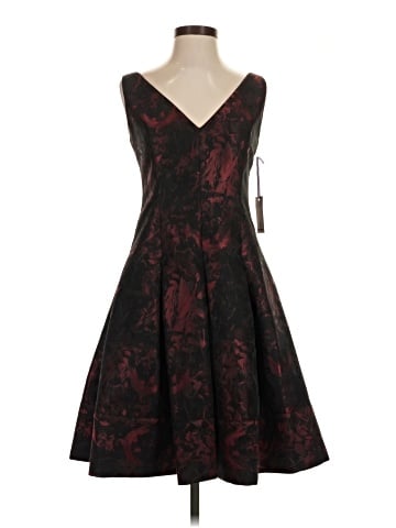 Vera Wang Cocktail Dress (view 1)