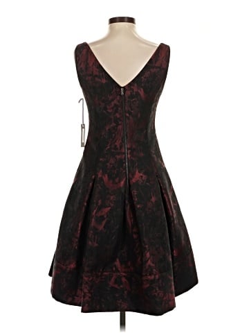 Vera Wang Cocktail Dress (view 2)