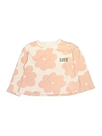 Zara Long Sleeve T-Shirt (view 1)