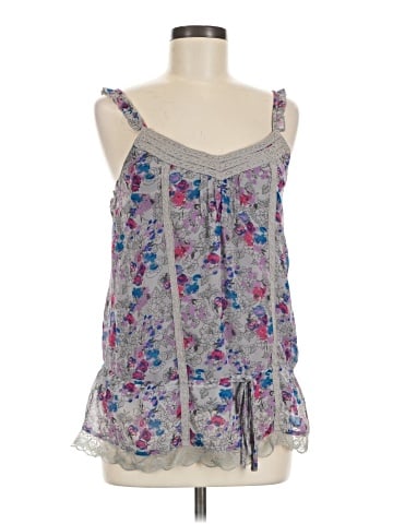 Decree Sleeveless Blouse (view 1)