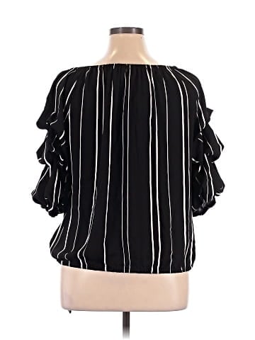 Vince Camuto 3/4 Sleeve Blouse (view 2)