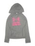 Under Armour 100% Polyester Gray Pullover Hoodie Size M (youth) - photo 1