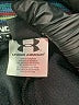 Under Armour Solid Black Active Pants Size 8 - photo 8